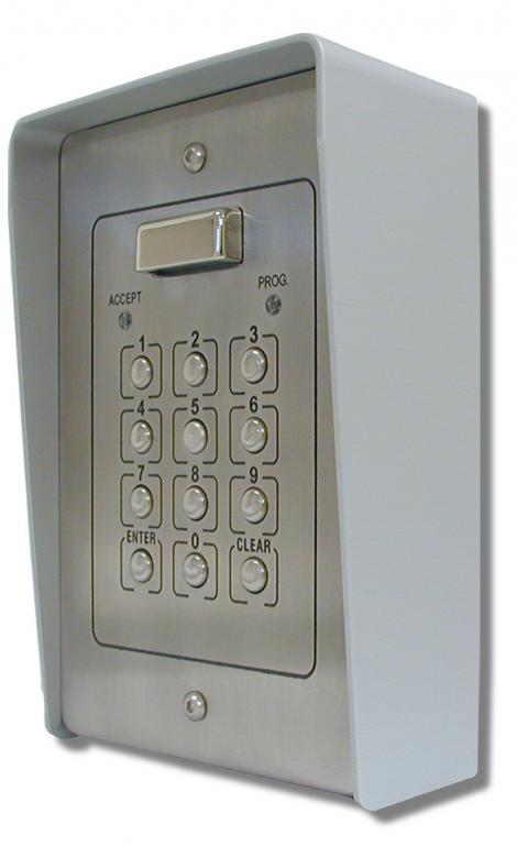 Door Entry-Access Control Solutions